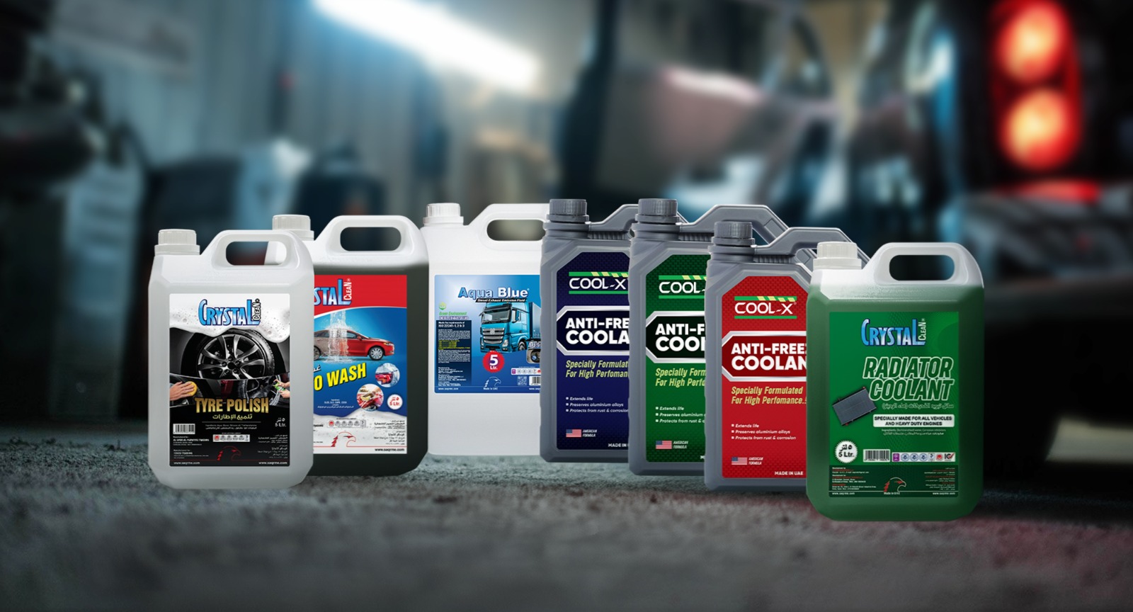 Automotive Products
